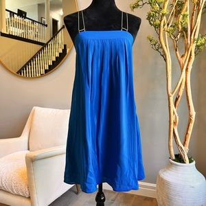 HD in Paris Blue Dress size 10